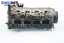 Engine head for Mazda 121 (DB) 1.3 16V, 53 hp, sedan, 1992