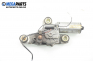 Motor ștergătoare parbriz for Ford Ka 1.3, 50 hp, 1997, position: din spate