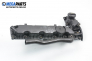 Valve cover for Peugeot 607 2.2 HDI, 133 hp, sedan automatic, 2003