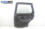 Door for Volkswagen Polo (6N/6N2) 1.6, 75 hp, sedan, 1997, position: rear - right