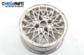 Alloy wheels for Volkswagen Polo (6N/6N2) (1994-2003) 13 inches, width 6 (The price is for two pieces)