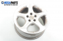 Alloy wheels for Alfa Romeo 156 (1997-2003) 15 inches, width 7 (The price is for two pieces)