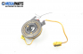 Steering wheel ribbon cable for Ford Ka 1.3, 60 hp, 1998