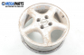 Jante din aliaj for Opel Tigra (1994-2001) 15 inches, width 6 (Prețul este pentru un set)