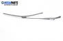 Front wipers arm for Fiat Punto 1.2, 73 hp, 1997, position: left