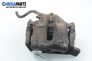 Caliper for Renault Megane I 1.6 16V, 107 hp, coupe, 1999, position: front - right Lucas