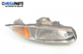 Headlight for Rover 200 1.4 Si, 103 hp, hatchback, 3 doors, 1999, position: right