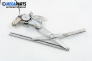 Electric window regulator for Rover 200 1.4 Si, 103 hp, hatchback, 3 doors, 1999, position: right