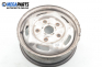 Steel wheels for Ford Transit (2000-2006) 16 inches, width 5.5 (The price is for the set)