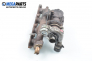 Turbo for Ford Transit 2.0 DI, 100 hp, truck, 2005
