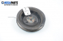Damper pulley for Ford Transit 2.0 DI, 100 hp, truck, 2005