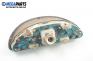 Instrument cluster for Fiat Punto 1.1, 54 hp, 5 doors, 1998