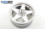 Alloy wheels for Fiat Coupe (1993-2001) 16 inches, width 7.5 (The price is for the set)