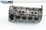 Motorkopf for Nissan Sunny (B13, N14) 1.4, 75 hp, sedan, 1994