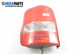 Tail light for Kia Carnival 2.9 CRDi, 144 hp, 2004, position: left