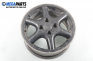 Alloy wheels for Volkswagen Golf III (1991-1997) 14 inches, width 6 (The price is for the set)