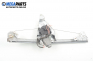 Electric window regulator for Citroen Xantia 2.0 HDI, 109 hp, station wagon, 1999, position: front - right