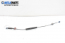Gearbox cable for Renault Megane II 1.5 dCi, 82 hp, hatchback, 2004