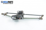 Front wipers motor for Renault Clio I 1.2, 58 hp, 1997, position: front № Valeo 535 43 202
