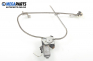 Electric window regulator for Renault Clio I 1.2, 58 hp, 5 doors, 1997, position: front - right