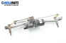 Front wipers motor for Citroen C3 Pluriel 1.6, 109 hp, cabrio, 2005, position: front