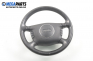 Multi functional steering wheel for Audi A4 (B6) 2.5 TDI, 163 hp, station wagon automatic, 2004
