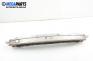 Bumper support brace impact bar for Audi A4 (B6) 2.5 TDI, 163 hp, station wagon automatic, 2004, position: front