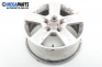 Alloy wheels for Audi A4 (B6) (2000-2006) 16 inches, width 7 (The price is for the set)