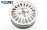 Alloy wheels for Volvo S40/V40 (1995-2004) 15 inches, width 6 (The price is for the set)