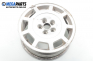 Alloy wheels for Volkswagen Golf III (1991-1997) 15 inches, width 6 (The price is for two pieces)