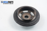 Damper pulley for Mercedes-Benz Vito 2.2 CDI, 82 hp, truck, 2000