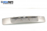 Licence plate holder for Renault Scenic II 1.9 dCi, 120 hp, 2005