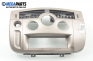 Central console for Renault Scenic II 1.9 dCi, 120 hp, 2005