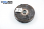 Damper pulley for Renault Scenic II 1.9 dCi, 120 hp, 2005