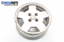 Alloy wheels for Volkswagen Vento (1991-1998) 14 inches, width 6 (The price is for the set)