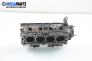 Cylinder head no camshaft included for Peugeot 205 1.1, 60 hp, hatchback, 3 doors, 1990