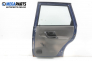 Ușă for Volkswagen Polo (6N/6N2) 1.9 SDI, 64 hp, sedan, 1996, position: dreaptă - spate