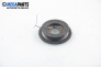 Damper pulley for Ford Galaxy 2.0, 116 hp, 1998