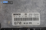ECU for Saab 9-3 2.2 TiD, 115 hp, hecktür, 5 türen, 2000 № Bosch 0 281 001 617