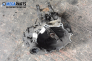 for Skoda Fabia 1.2, 64 hp, combi, 2005