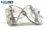Macara electrică geam for Skoda Fabia 1.2, 64 hp, combi, 2005, position: dreaptă - fața