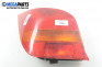 Tail light for Ford Fiesta III 1.3, 60 hp, 3 doors, 1993, position: left