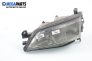 Headlight for Opel Vectra B 2.0 16V DI, 82 hp, station wagon, 1997, position: left