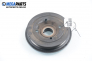 Damper pulley for Opel Vectra B 2.0 16V DI, 82 hp, station wagon, 1997