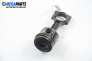 Piston with rod for Renault Megane Scenic 1.9 dTi, 98 hp, 1999