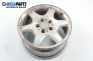 Alloy wheels for Mercedes-Benz E-Class 210 (W/S) (1995-2003) 16 inches, width 7 (The price is for the set)