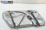 Macara electrică geam for Volkswagen Passat (B5; B5.5) 1.9 TDI, 110 hp, sedan, 1997, position: dreaptă - fața