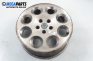 Alloy wheels for Renault Espace III (1997-2002) 16 inches, width 6.5 (The price is for the set)