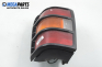 Tail light for Mitsubishi Pajero II 2.8 TD, 125 hp, 3 doors automatic, 1999, position: left