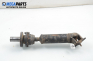Tail shaft for Mitsubishi Pajero II 2.8 TD, 125 hp, 3 doors automatic, 1999, position: rear